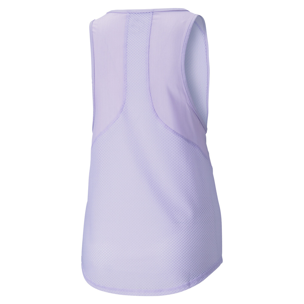 

PUMA - female - Майка Mesh Women's Training Tank Top – Light Lavender –, Черный