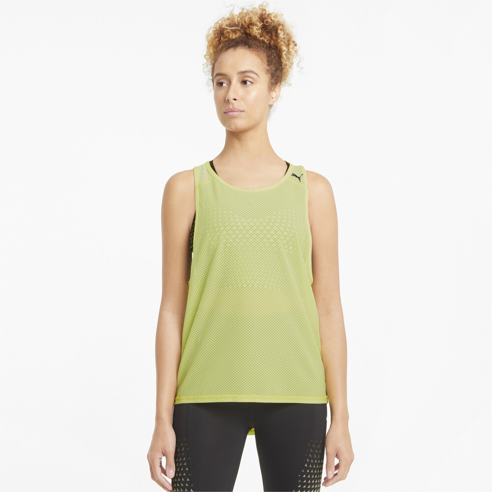 фото Майка mesh women's training tank top puma