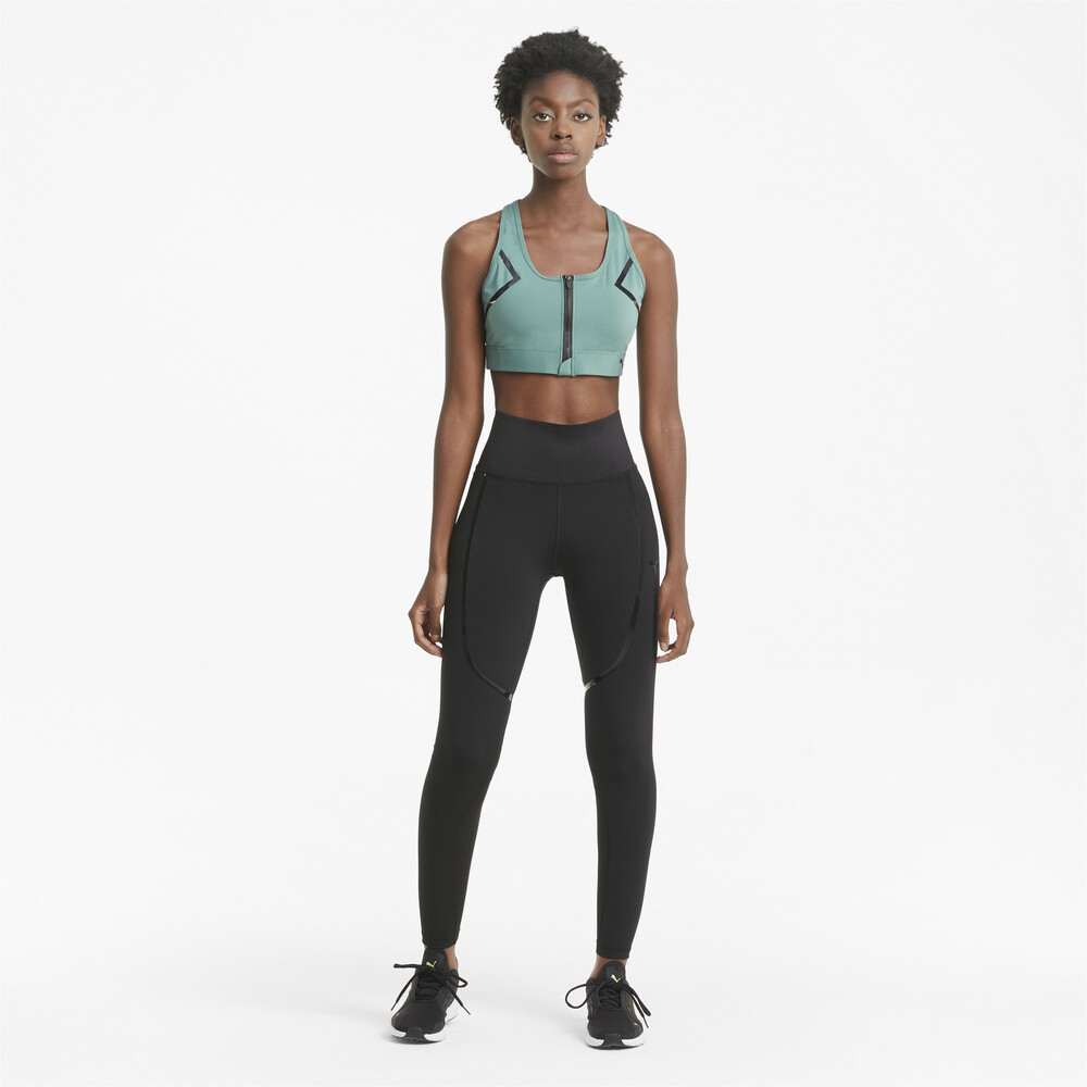 фото Леггинсы bonded high waist full length women's training leggings puma