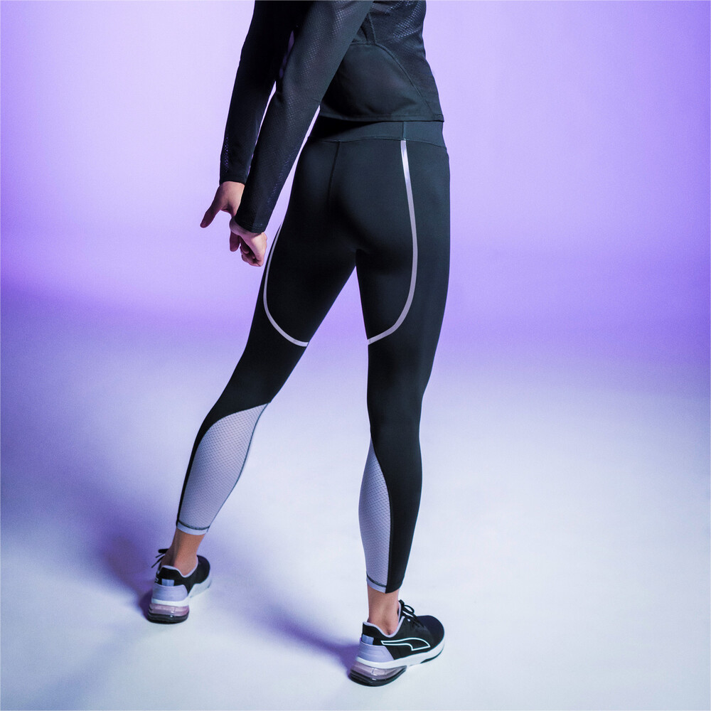 фото Леггинсы bonded high waist full length women's training leggings puma