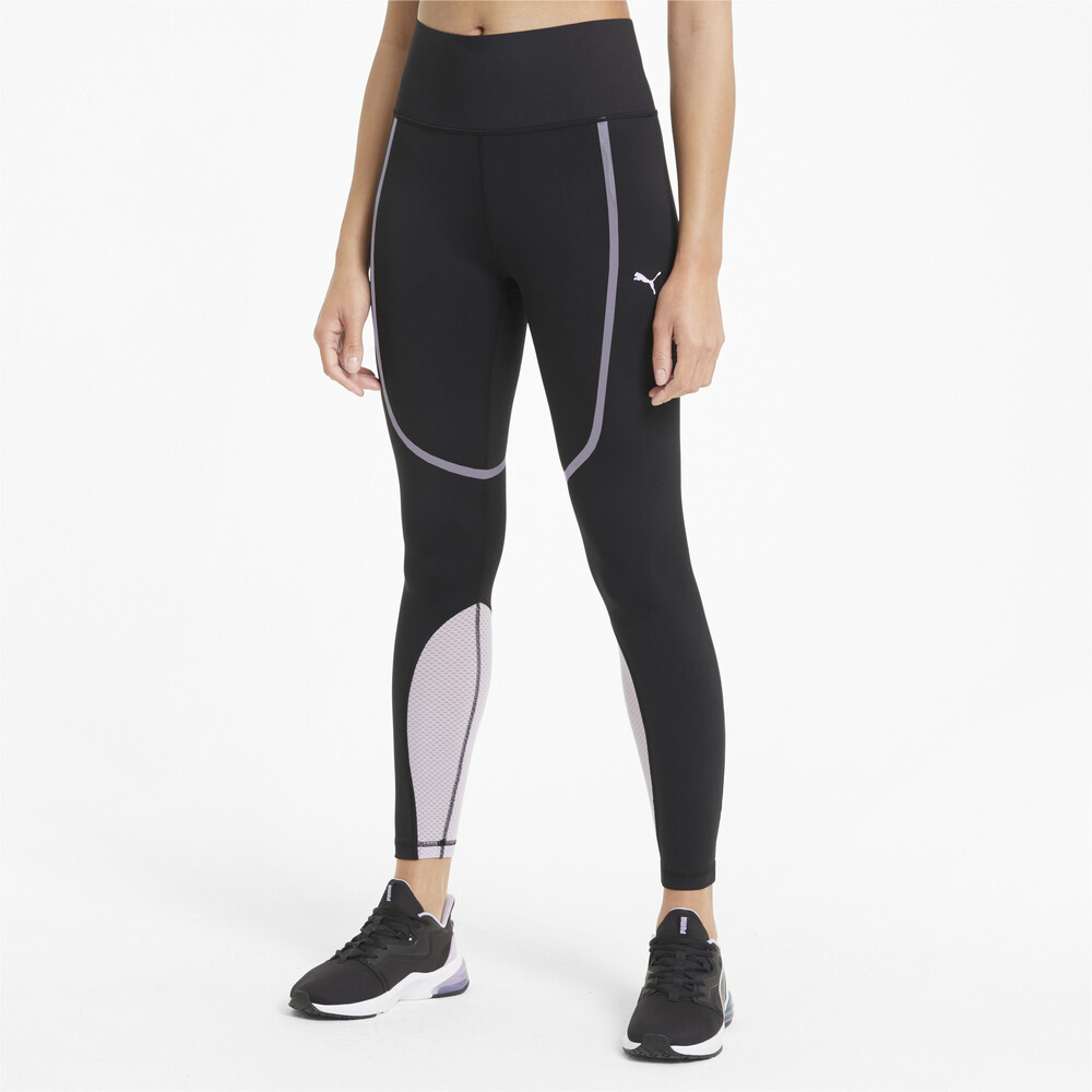 фото Леггинсы bonded high waist full length women's training leggings puma