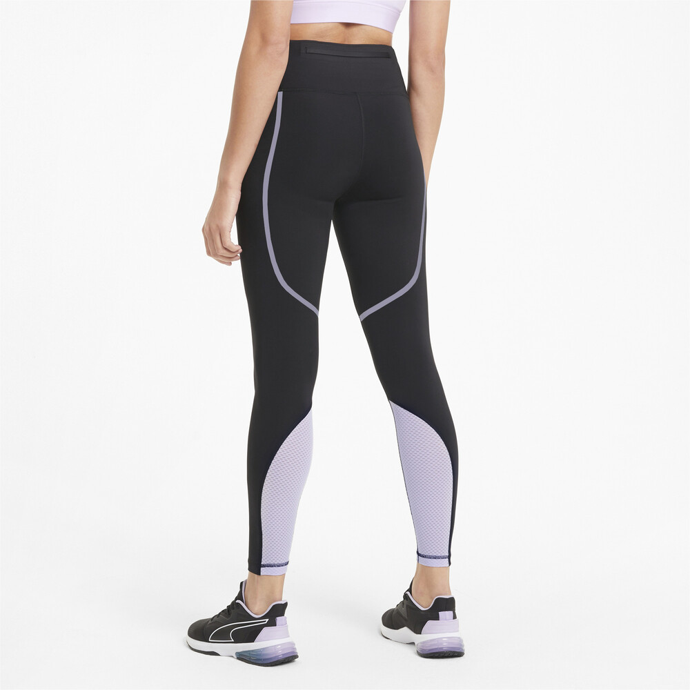 

PUMA - female - Леггинсы Bonded High Waist Full Length Women's Training Leggings – Puma Black-Light Lavender –, Черный