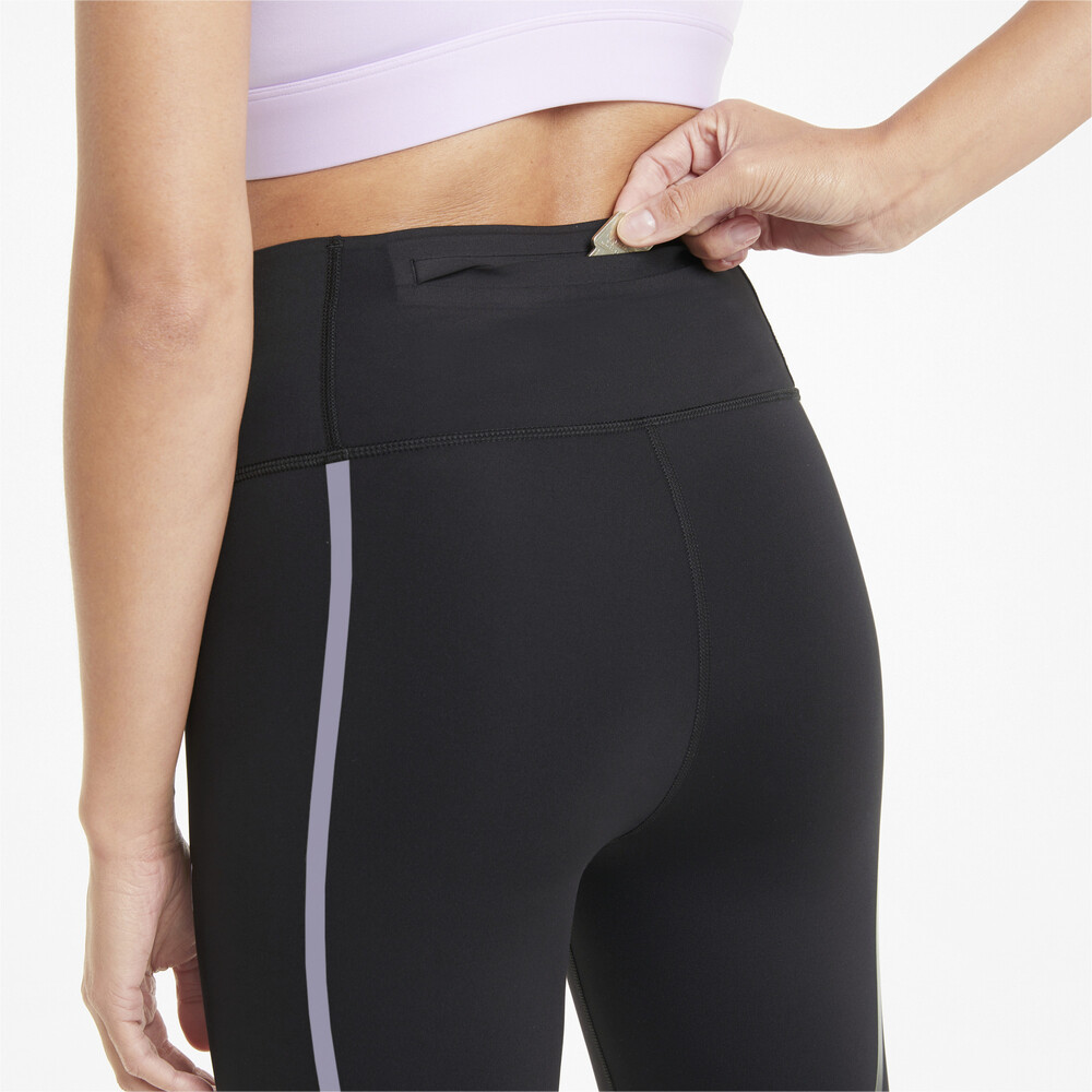 фото Леггинсы bonded high waist full length women's training leggings puma