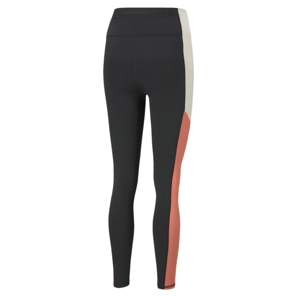 

PUMA - female - Леггинсы Bonded Q2 Full Length Women's Training Leggings – Puma Black-Georgia Peach –, Черный