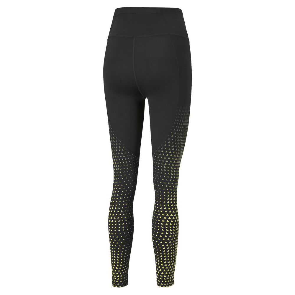 фото Леггинсы digital high waist 7/8 women's training leggings puma