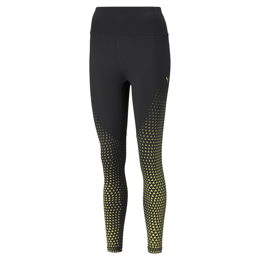 фото Леггинсы digital high waist 7/8 women's training leggings puma