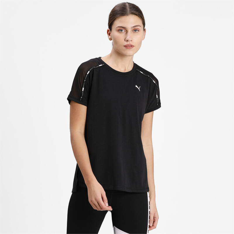 

PUMA Logo Boyfriend Training Relaxed T-shirt