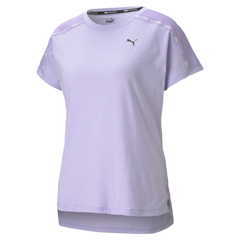 

PUMA Logo Boyfriend Training Relaxed T-shirt