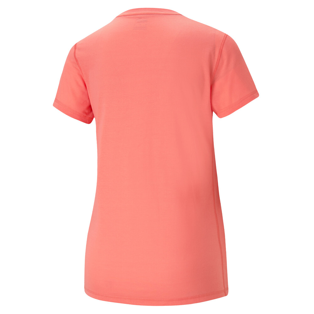 

PUMA - female - Футболка Performance Slogan Short Sleeve Women's Training Tee – Georgia Peach –, Зеленый