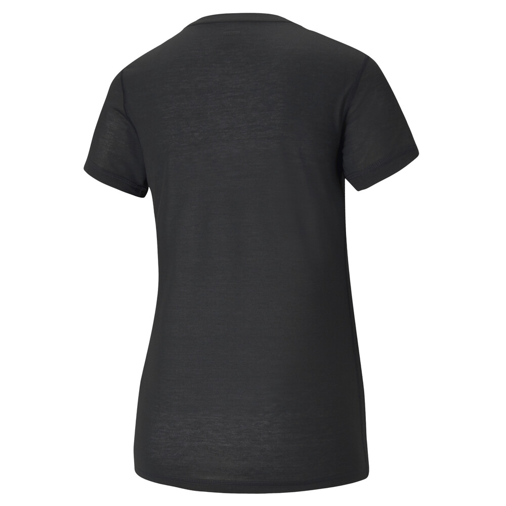 

PUMA - female - Футболка Performance Slogan Short Sleeve Women's Training Tee – Puma Black-Do You –, Бежевый