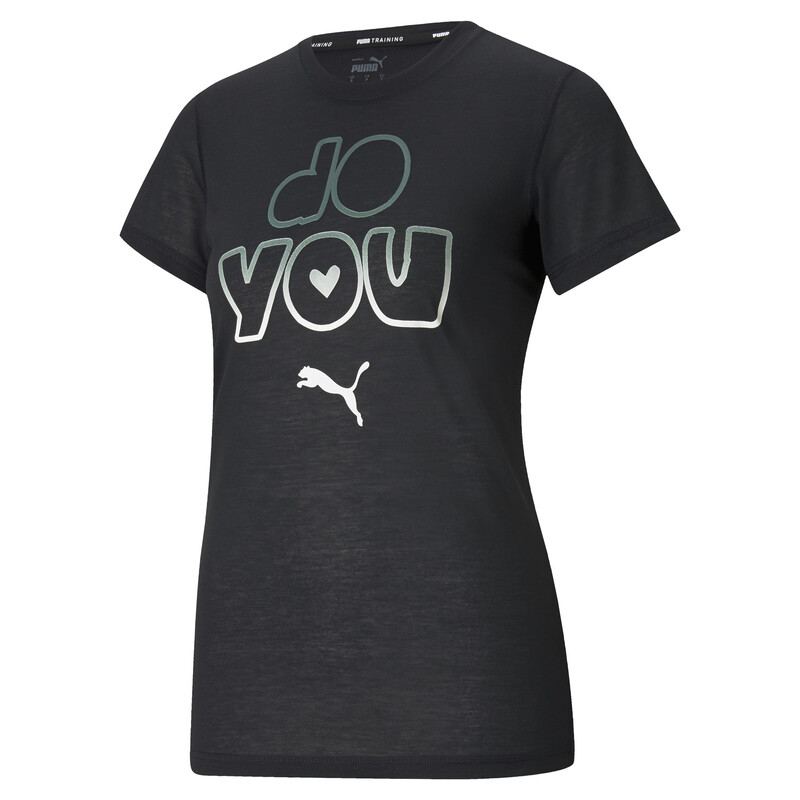 

Women's PUMA Performance Slogan Training T-Shirt