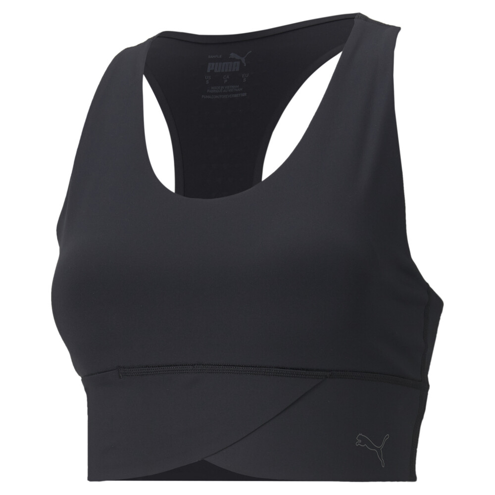 фото Бра forever luxe ellavate women's training bra puma