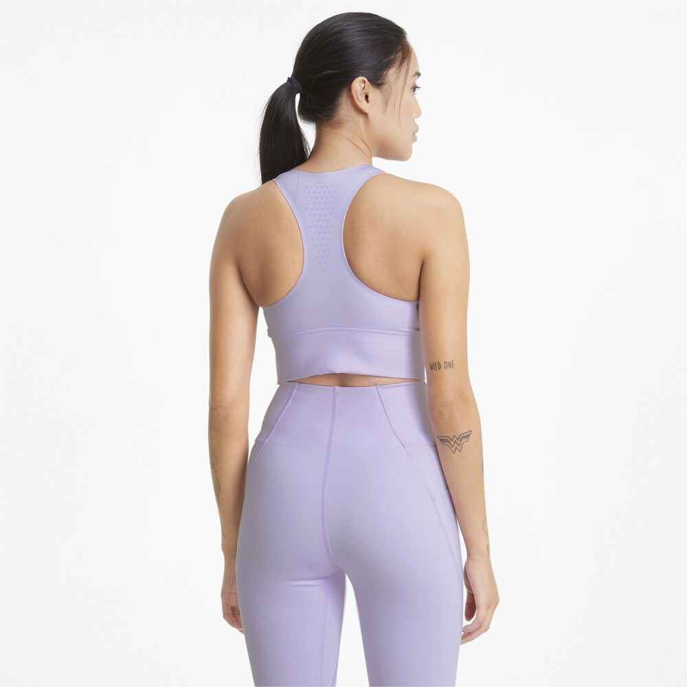 фото Бра forever luxe ellavate women's training bra puma