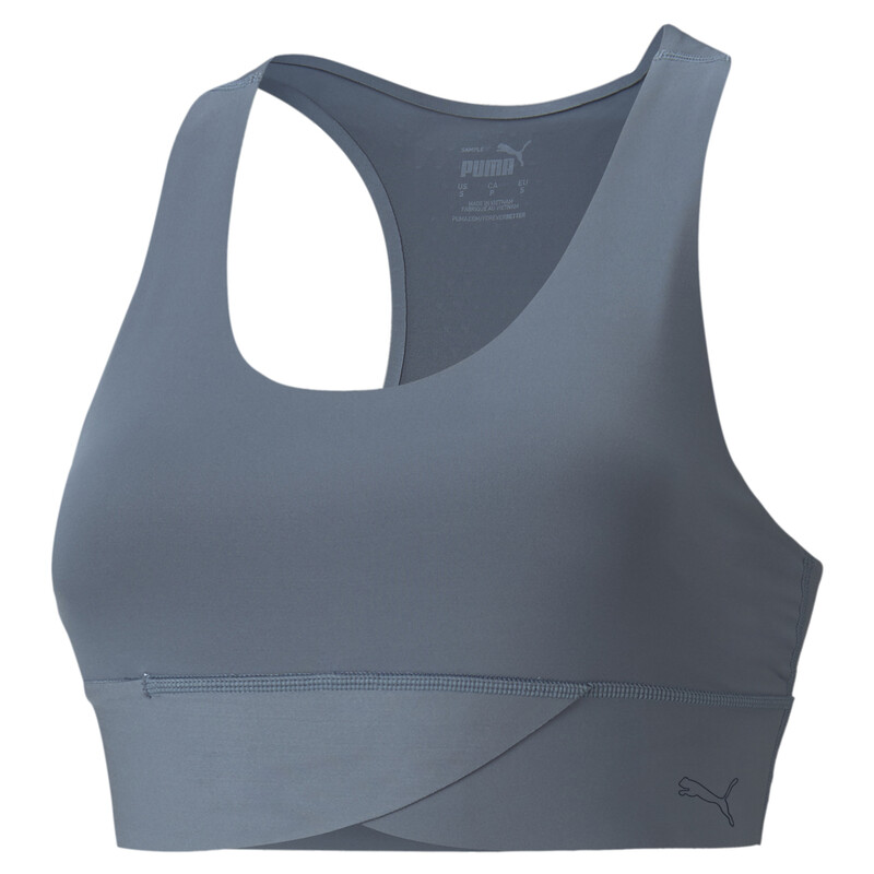 

Women's PUMA Forever Luxe ELLAVATE Training Bra