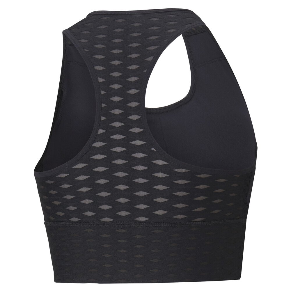 фото Бра mid impact flawless women's training bra puma