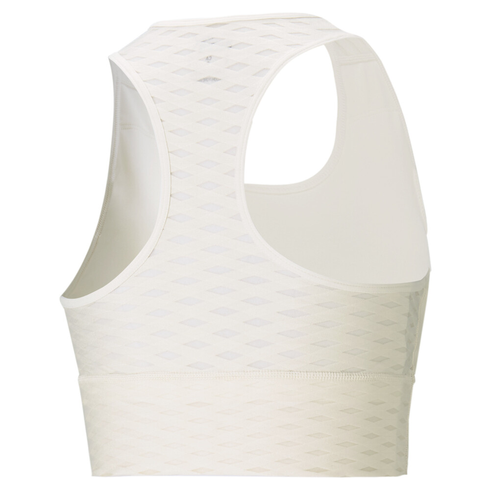 фото Бра mid impact flawless women's training bra puma