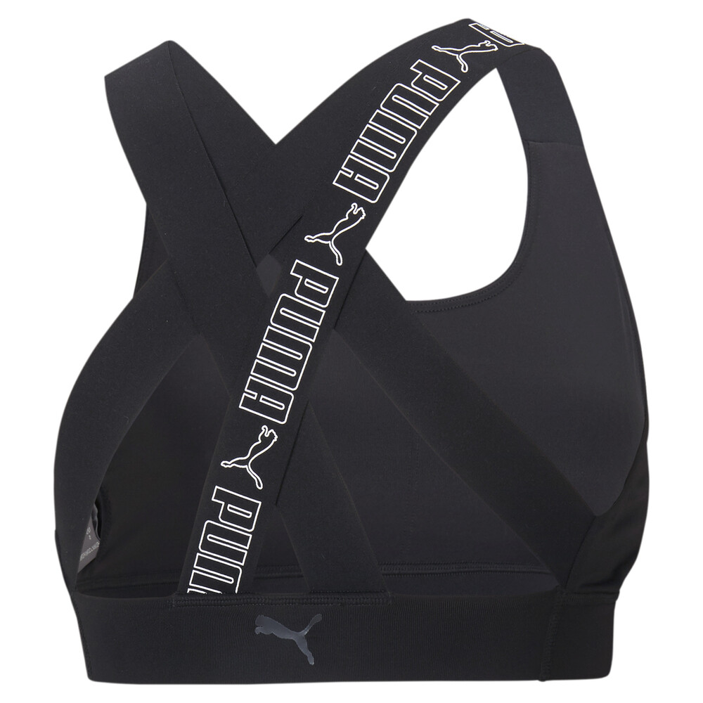 фото Бра mid impact feel it women's training bra puma