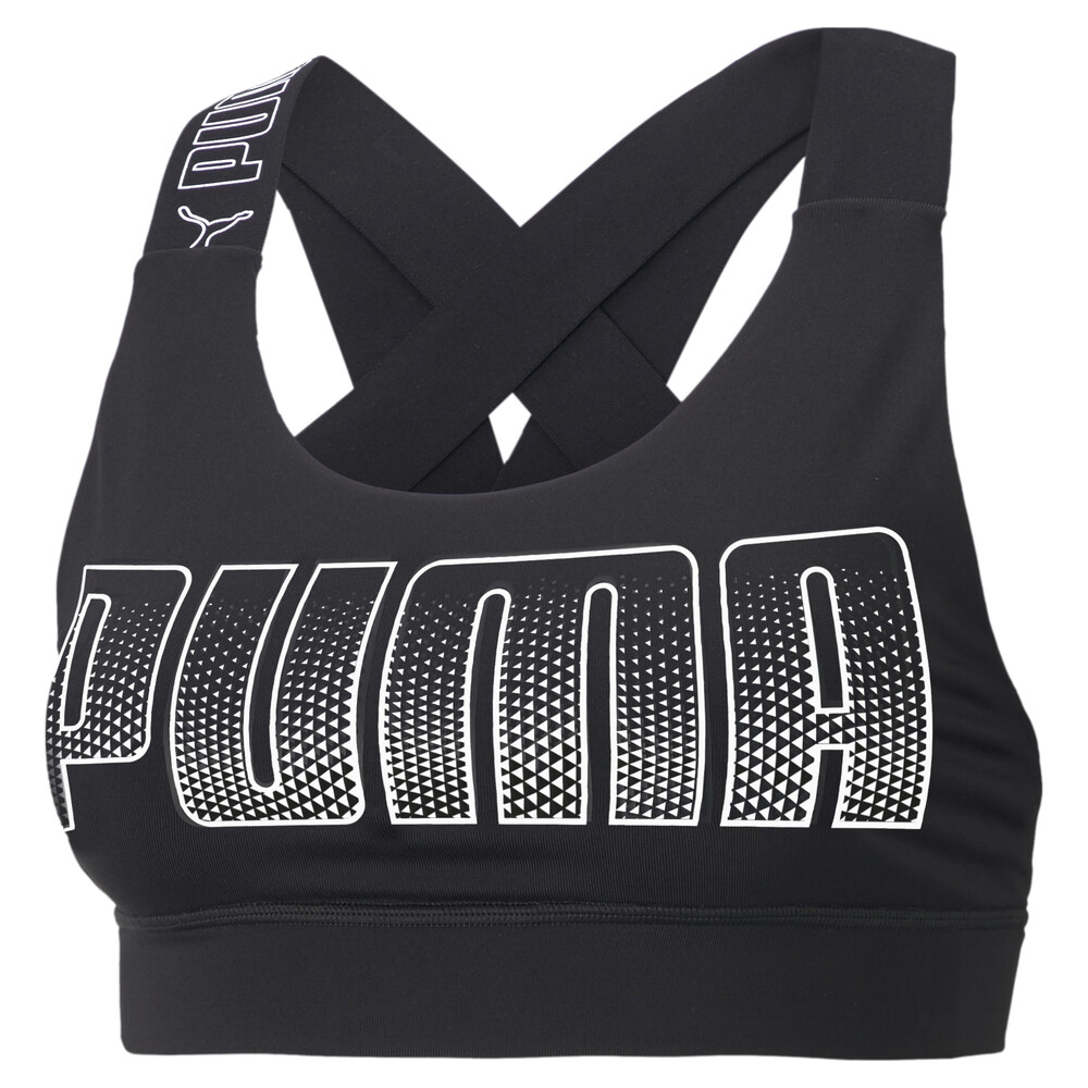 фото Бра mid impact feel it women's training bra puma