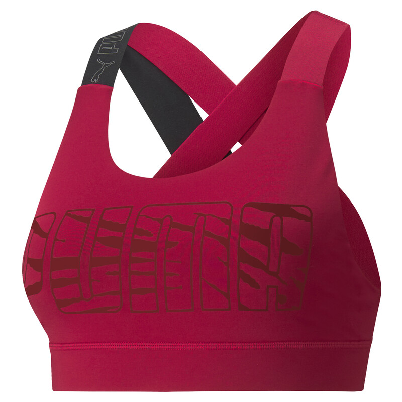 

Women's PUMA Feel It Mid Impact Training Bra