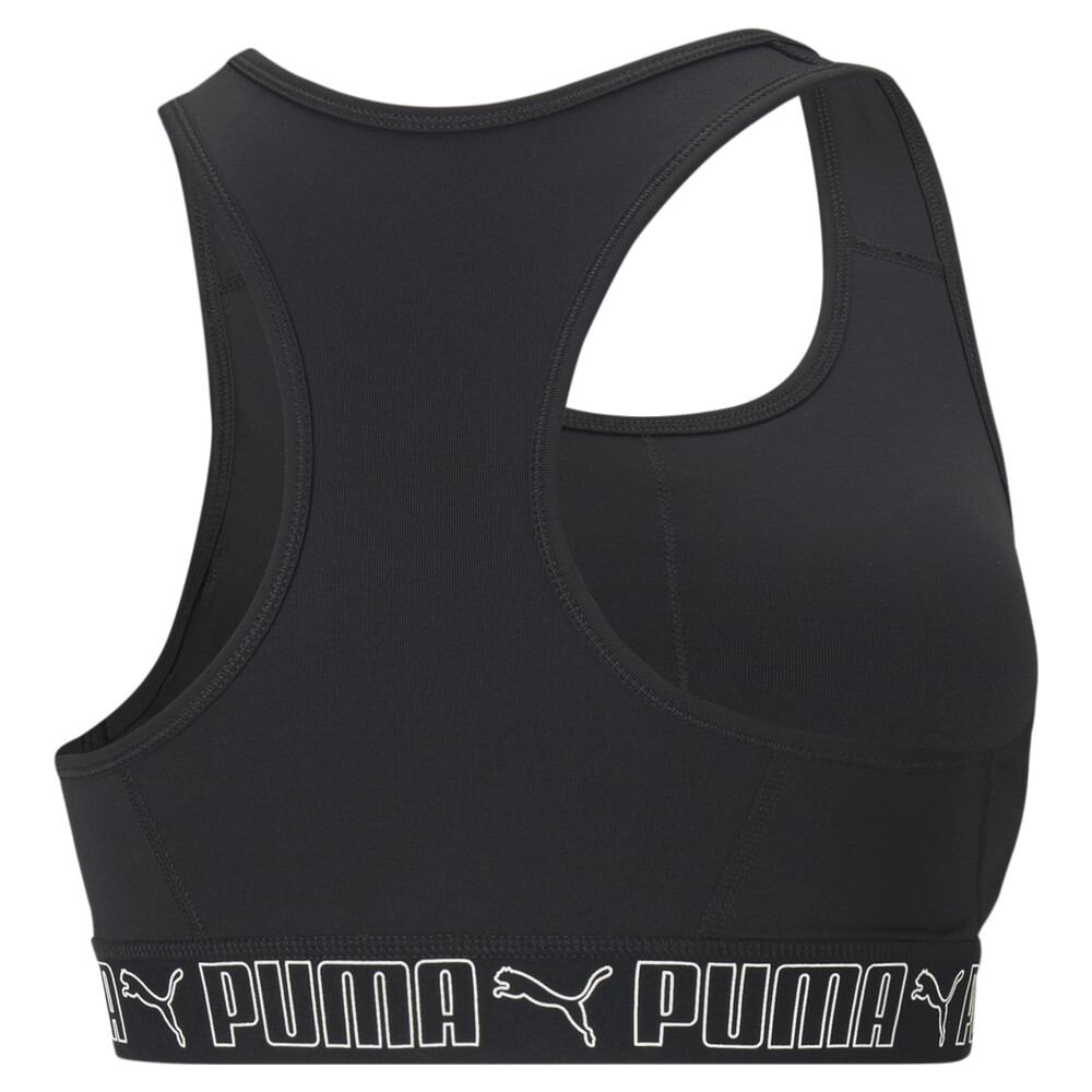 фото Бра mid impact elastic women's training bra puma