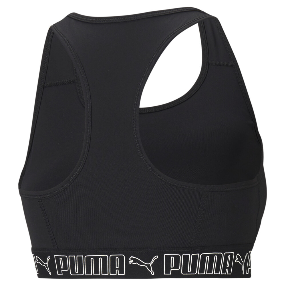 фото Бра mid elastic padded women's training bra puma
