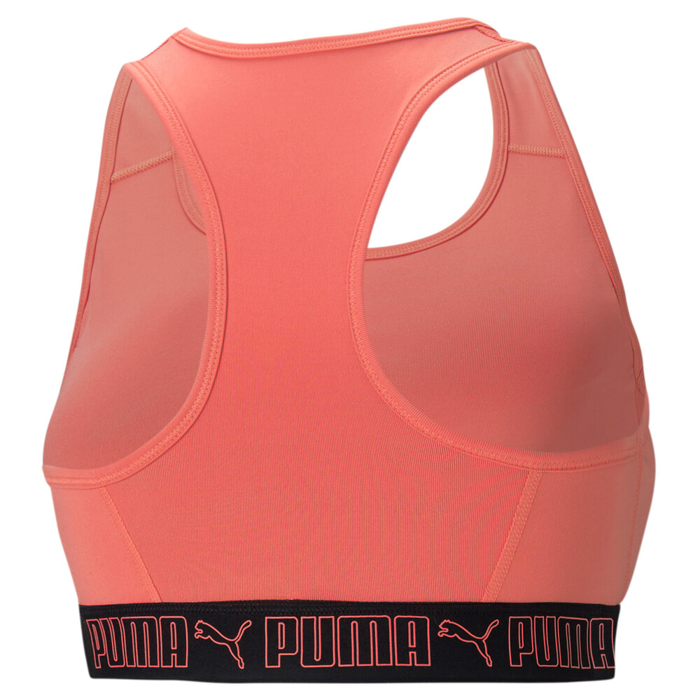 фото Бра mid elastic padded women's training bra puma