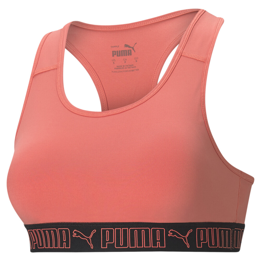 фото Бра mid elastic padded women's training bra puma