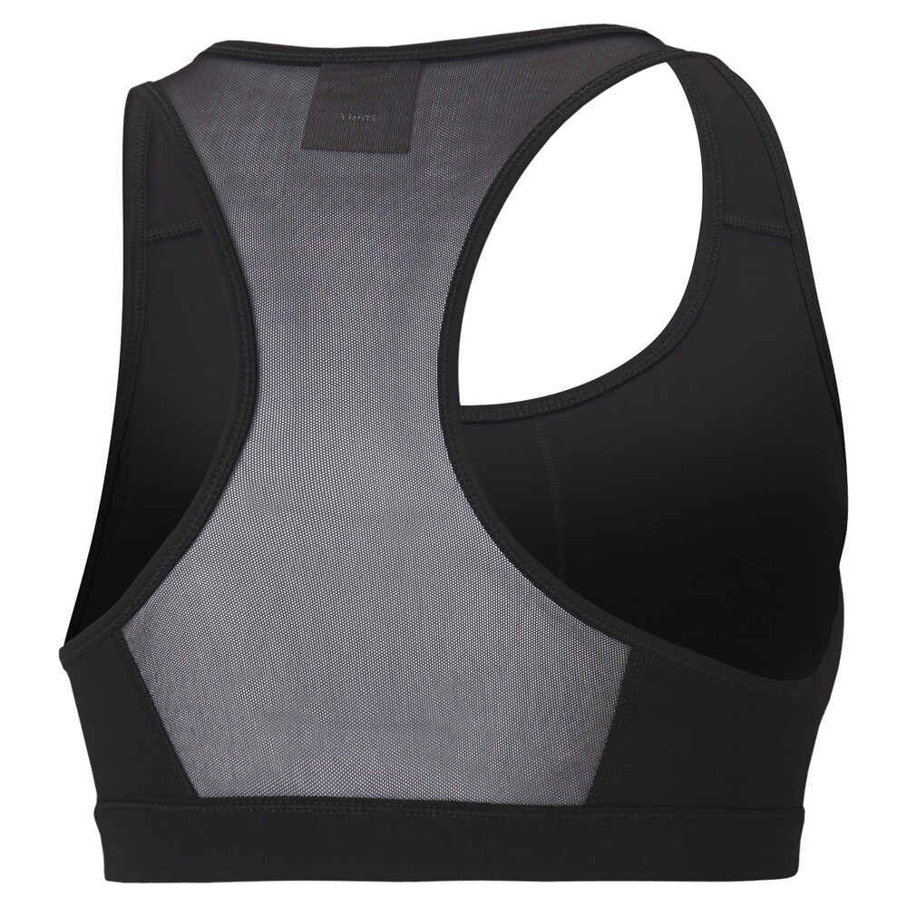 фото Бра mid impact 4keeps women's training bra puma