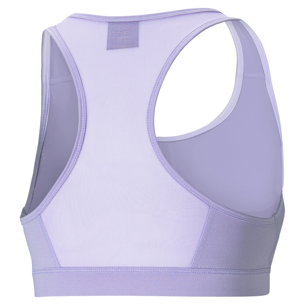 фото Бра mid impact 4keeps women's training bra puma