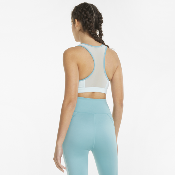 Mid Impact 4Keeps Training Bra, Nitro Blue-small cat, large-ZAF