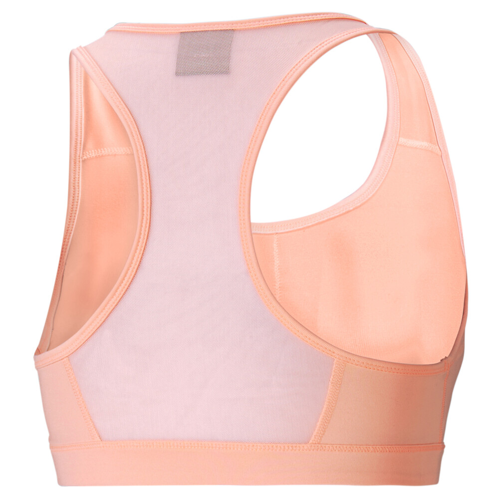 фото Бра mid impact 4keeps women's training bra puma