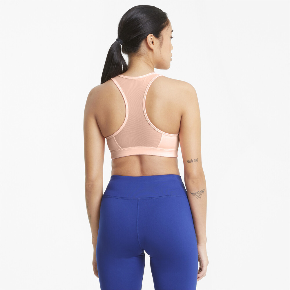 фото Бра mid impact 4keeps women's training bra puma