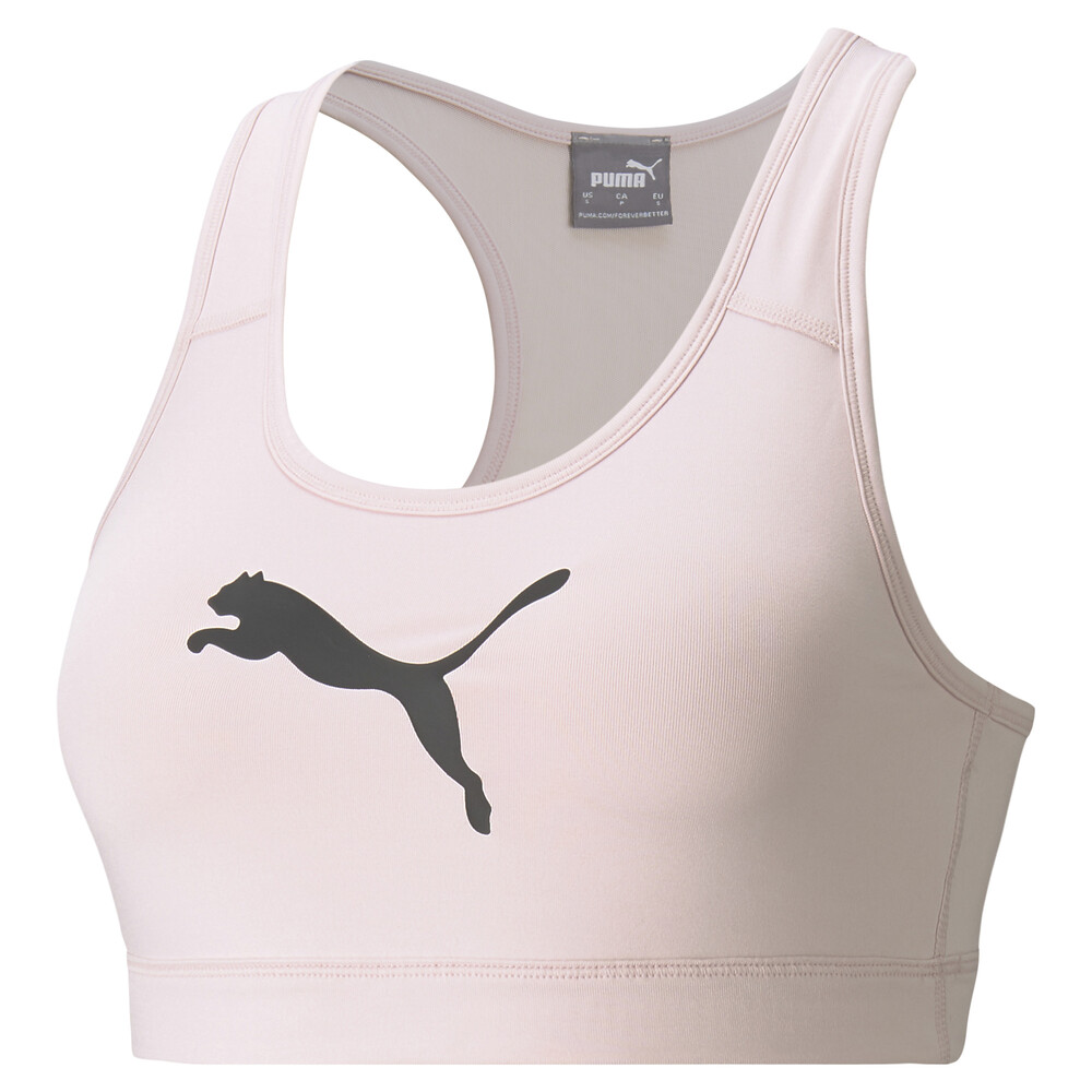 фото Бра mid impact 4keeps women's training bra puma