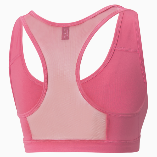Mid Impact 4Keeps Training Bra, Sunset Pink, large-ZAF