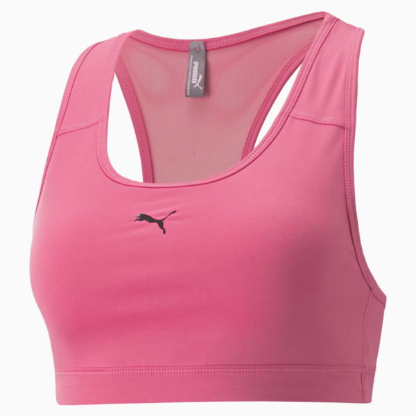 Mid Impact 4Keeps Training Bra, Sunset Pink, large-ZAF