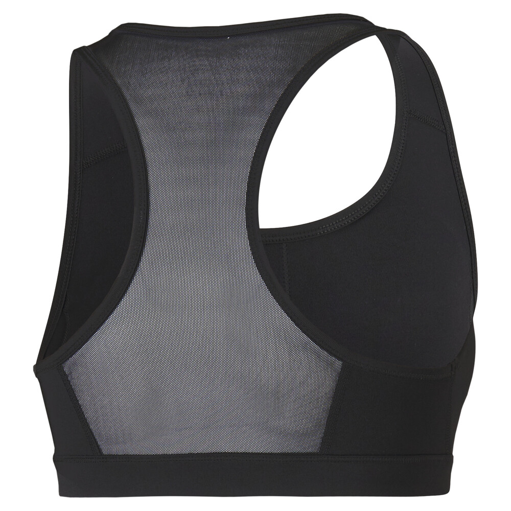 фото Бра mid impact 4keeps women's training bra puma