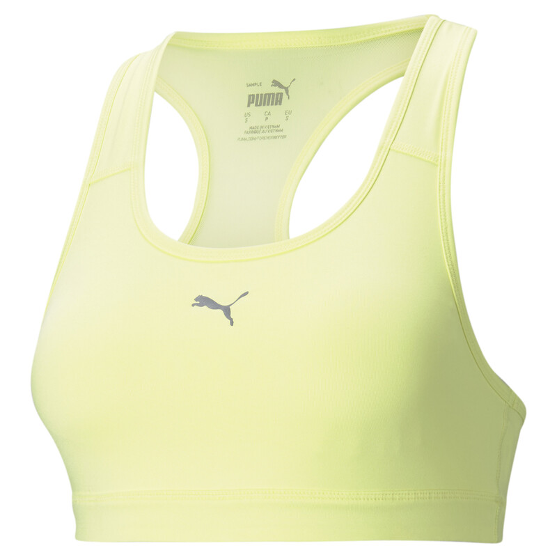

Women's PUMA 4Keeps Mid Impact Training Bra