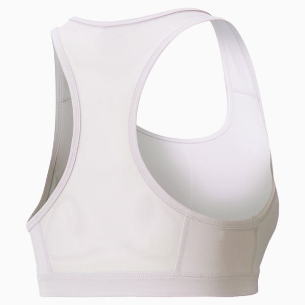 Mid 4Keeps Graphic  Training Bra, Lavender Fog-stardst cat, large-ZAF