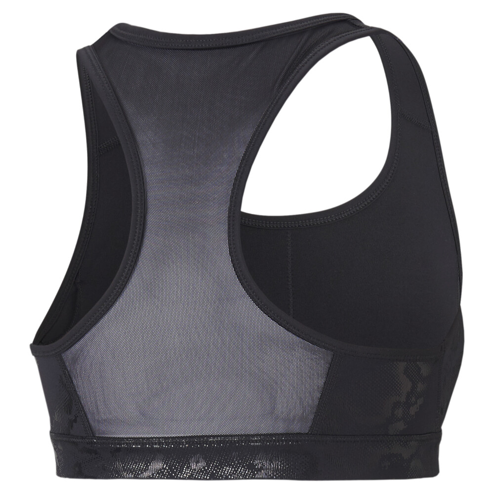 фото Бра mid 4keeps graphic women's training bra puma