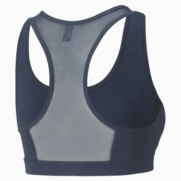 Top deportivo Mid 4Keeps, Marine Blue-Gold Big Cat, large-MEX
