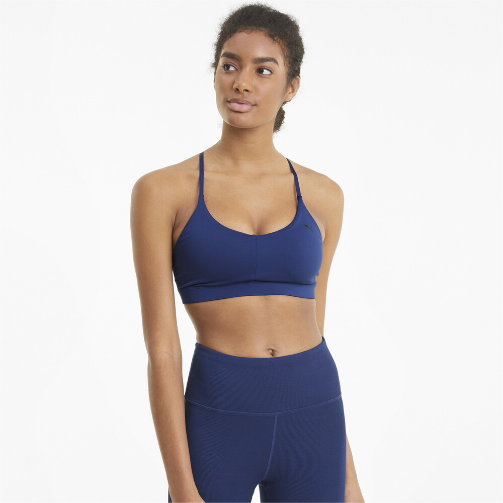 фото Бра low impact strappy women's training bra puma