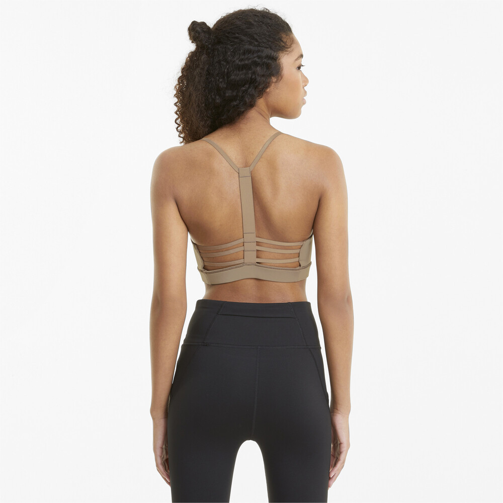 

PUMA - female - Бра Low Impact Strappy Women' Training Bra – Amphora –, Синий
