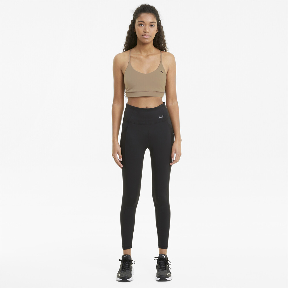 фото Бра low impact strappy women's training bra puma