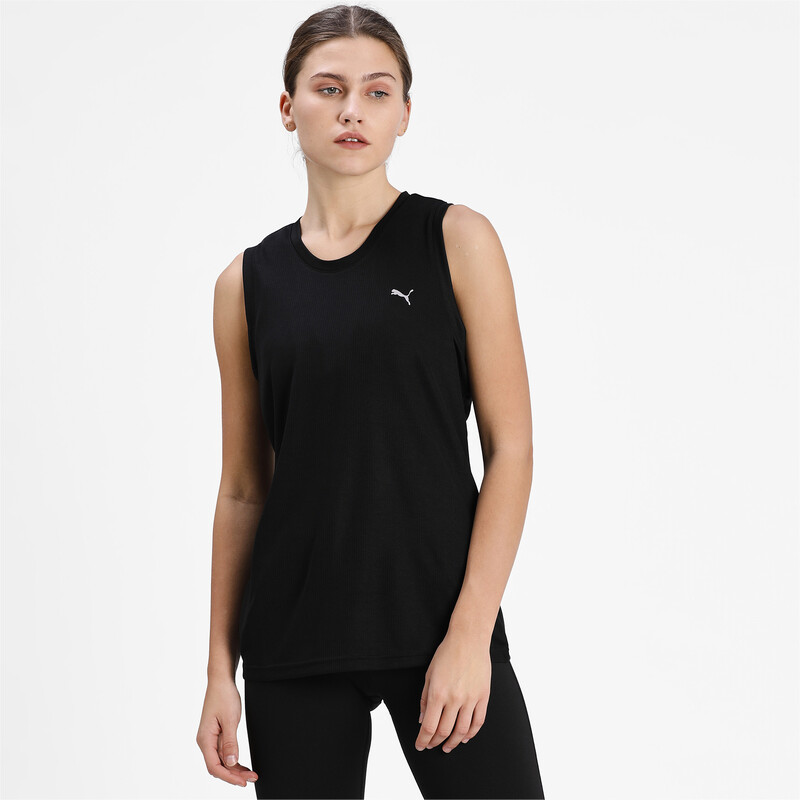 Women's PUMA Performance Training Tank Top in Black size XL