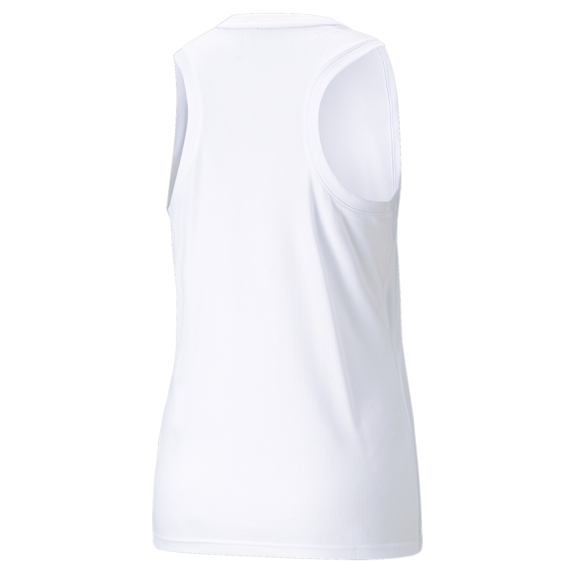 Performance Training tanktop voor Dames, Wit, Maat S | PUMA