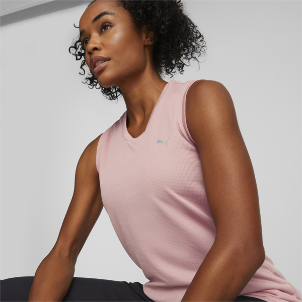 Performance Training Tank Top Women, Future Pink, large-ZAF