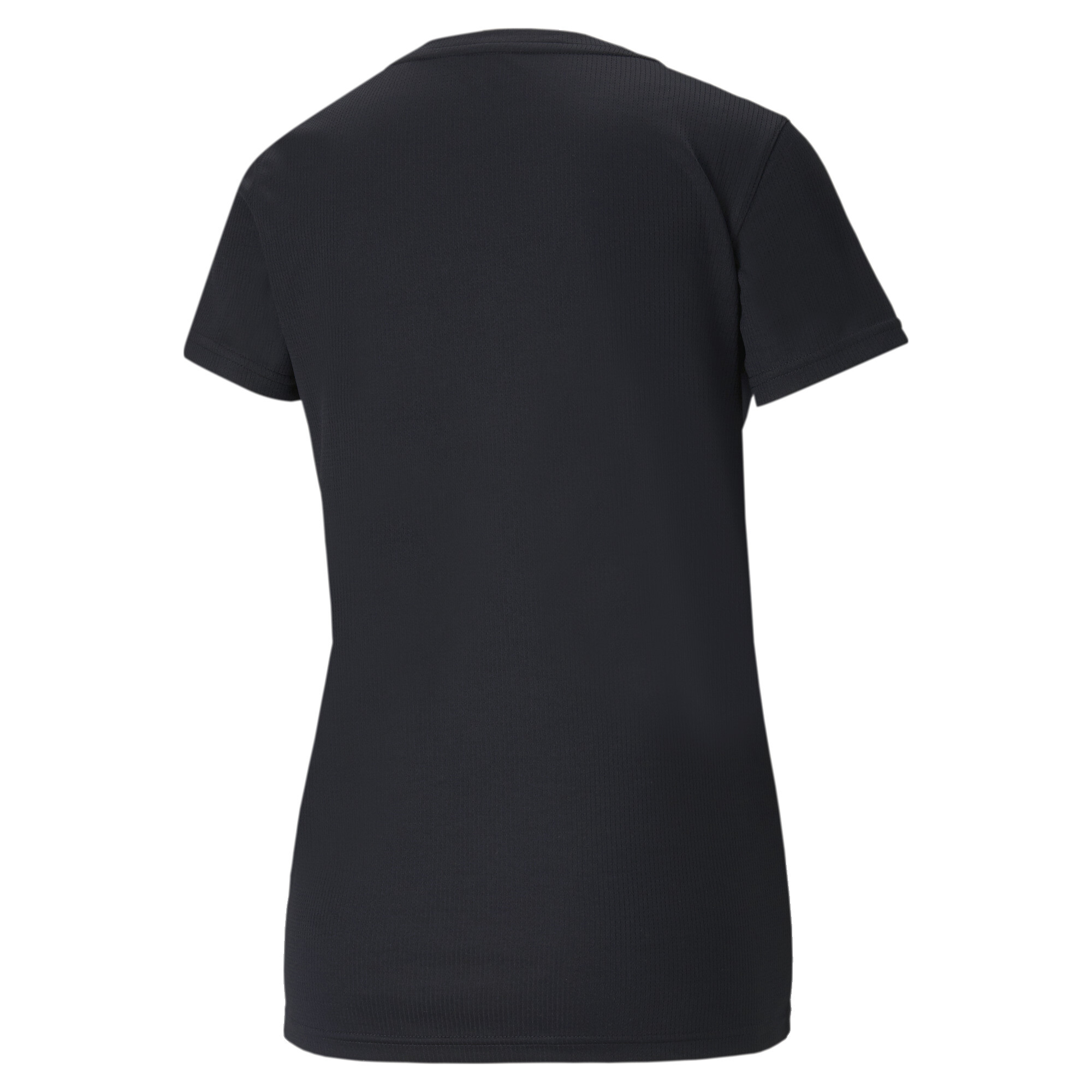 Women's Puma Performance Training T-Shirt, Black, Size 3XL, Clothing