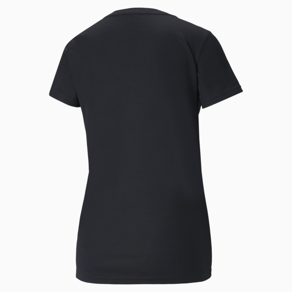 Performance Training Tee Women, Puma Black, large-ZAF