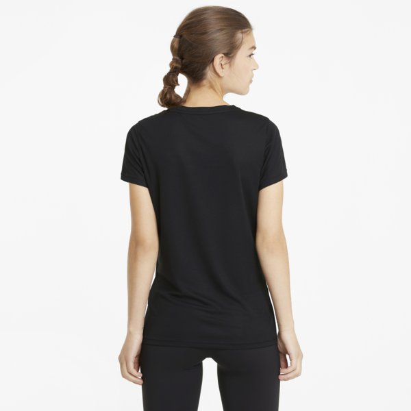Performance Training Tee Women, Puma Black, large-ZAF
