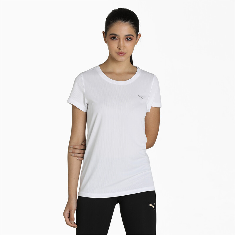 

PUMA Performance Regular Fit Training T-shirt, White